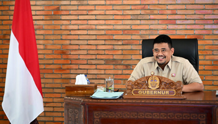 Gubsu Sudah Salurkan DBH, Bupati/Walikota Harus Maksimalkan Pembangunan Infrastruktur