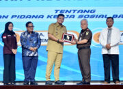Sumut Provinsi Ketiga Terapkan Restorative Justice, Gubernur Bobby Nasution Gandeng Kejati Sumut Wujudkan Keadilan yang Humanis