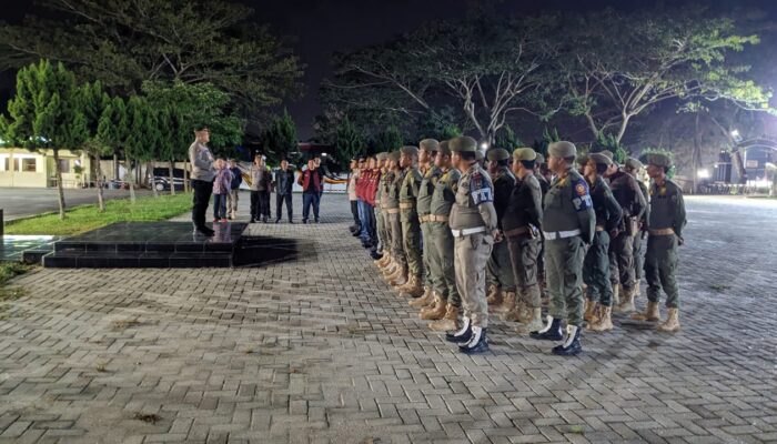 Polres Sergai Bentuk Tim Khusus Antisipasi Tambang Ilegal di Sungai Ular, Gelar Patroli Malam hingga Dini Hari