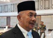 Bobby Nasution Lantik Sulaiman Harahap sebagai Pj Sekda Sumut, Tekankan Kolaborasi Birokrasi