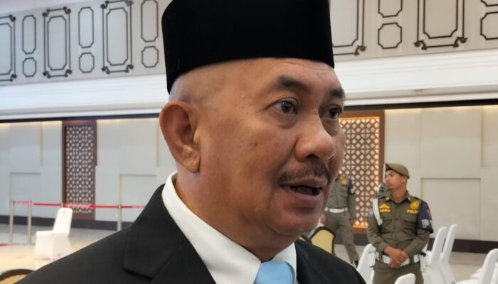 Bobby Nasution Lantik Sulaiman Harahap sebagai Pj Sekda Sumut, Tekankan Kolaborasi Birokrasi