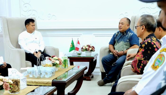 Wabup Sergai Sambut Kunjungan USU dan DKP Sumut, Dukung Penuh Program “Kampung Nelayan Berkah”