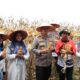 Polres Pelabuhan Belawan Panen Raya Jagung, Dukung Program Ketahanan Pangan Nasional Presiden Prabowo