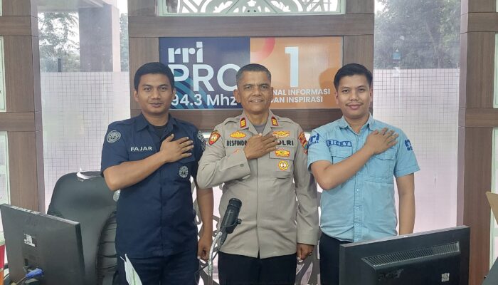 Tekan Kriminalitas, Polsek Delitua Gencarkan Patroli Preventif dan Ajak Warga Aktif Jaga Keamanan