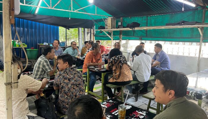 Pererat Sinergi Polri dan Media, Kabid Humas Polda Sumut Ajak Wartawan Ngopi Bareng di Medan
