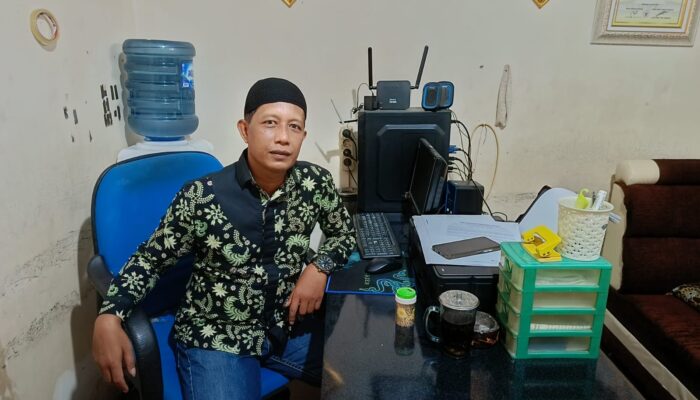 Ketua Tim Kelompok 80 Sergai Surati Satgas PKH Kejagung dan Kapoldasu: Soroti Dugaan Perubahan Kawasan Hutan Jadi Kebun Sawit PT DMK