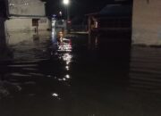 Dua Dusun di Desa Bagan Kuala Terancam Hilang Ditelan Ombak, Warga Hidup Dalam Ketakutan Setiap Malam