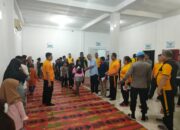 Kapolres Sergai Gelar Doa Bersama dan Syukuran Pembangunan Gedung SPPG Polres II Sei Bamban