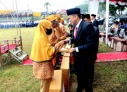 Wabup Adlin Tambunan Ajak Generasi Muda Kobarkan Semangat Pahlawan demi Indonesia Maju