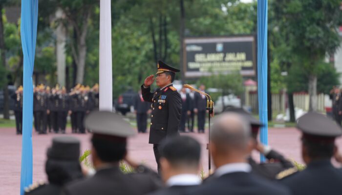 Polda Sumut Peringati Hari Pahlawan 2025: Kobarkan Semangat Juang untuk Indonesia Maju