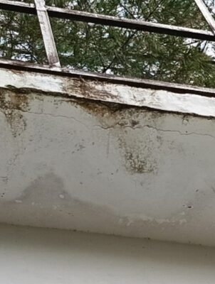 Dua Tahun Dibangun, Sarana Air Bersih Nelayan Teluk Mengkudu Retak Diduga Dikerjakan Asal Jadi