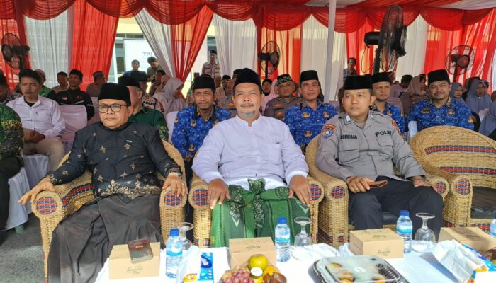 Safari Kebangsaan di Pematangsiantar: Kapolres Ajak Warga Tolak Intoleransi dan Rawat Persatuan