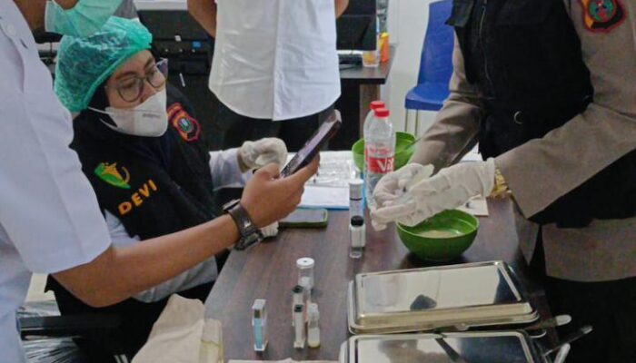 Dapur MBG Polres Sergai II Sei Bamban Resmi Beroperasi, Pastikan Asupan Gizi Sehat dan Merata untuk Anak Sekolah