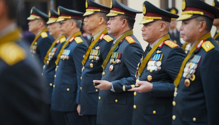 Kapolda Sumut Raih Bintang Bhayangkara Pratama, Simbol Pengabdian dan Integritas Tanpa Batas