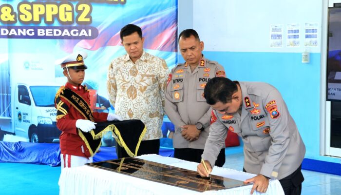 Wabup Adlin Tambunan Tegaskan Sinergi Polri dan Pemkab Sergai Jadi Kunci Pelayanan Publik yang Humanis dan Responsif