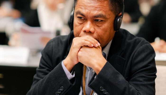 Seluruh Biaya Ditanggung PYC–LKYSPP, Bupati Sergai Darma Wijaya Ikuti Kursus Kepemimpinan di Singapura