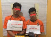 Dua Pengedar Sabu Ditangkap di Tapteng dan Sibolga, Polisi Amankan 12,61 Gram Barang Bukti