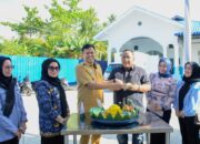 SPPG Desa Nagur Resmi Beroperasi, Wabup Sergai Tekankan Pengawasan Gizi dan Higienitas Makanan