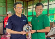 Kejurprov Judo Sumut 2025 Resmi Dibuka, Wabup Adlin Tambunan: Judo Bentuk Karakter Tangguh dan Berjiwa Ksatria