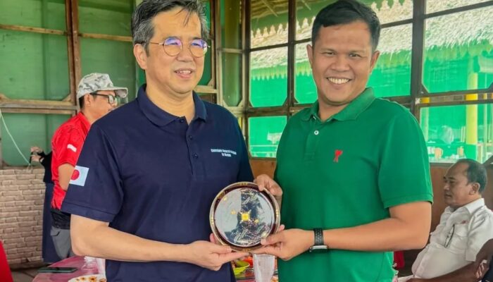 Kejurprov Judo Sumut 2025 Resmi Dibuka, Wabup Adlin Tambunan: Judo Bentuk Karakter Tangguh dan Berjiwa Ksatria