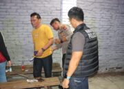 Razia Tempat Hiburan Malam, Polres Sergai Gelar KRYD: Situasi Kondusif, Tak Temukan Narkoba