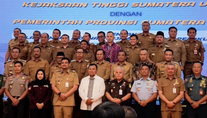 Wabup Sergai Nyatakan Siap Dukung Pidana Kerja Sosial di Era KUHP Baru