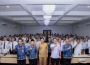 Wabup Sergai Resmi Buka Pembinaan dan Pengawasan Pengelolaan Aset Desa