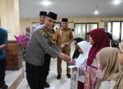 Polres Padang Lawas Gelar Safari Kebangsaan, Perkuat Kerukunan dan Stabilitas Kamtibmas