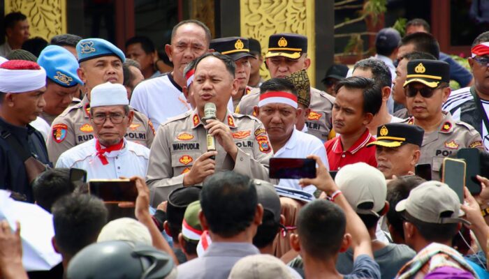 Aliansi Masyarakat Belawan Serukan Dukungan kepada Polres Pelabuhan Belawan untuk Berantas Begal dan Tawuran