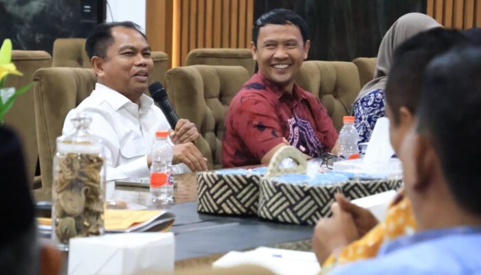 Pemkab Sergai Apresiasi BPK: Pemeriksaan Kinerja TBC Jadi Momentum Perbaikan Layanan Kesehatan