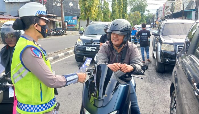 Operasi Zebra Toba 2025 Hari ke-5: Edukasi Makin Masif, Penindakan Tetap Humanis dan Transparan