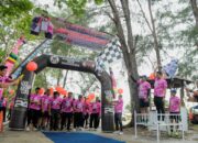Fun Run dan Senam Powerfit Semarakkan Hari Ibu 2025 di Pantai Cermin