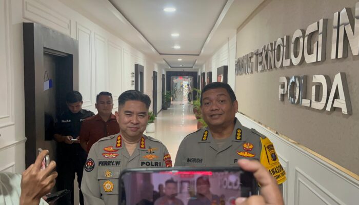 “SPPG Polda Sumut Jadi Role Model Nasional: Pembangunan Melesat, Didukung Skema Kemitraan Resmi dan Pengawasan Ketat”