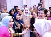 Rakerda Dekranasda 2025 Jadi Titik Temu Kolaborasi, Rosmaida Darma Wijaya Dorong Kerajinan Sergai Go Digital