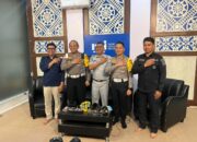 Polda Sumut Genjot Budaya Tertib Berlalu Lintas Lewat Operasi Zebra Toba 2025
