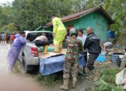Operasi Kemanusiaan di Taput: 9 Korban Tewas, 31 Hilang, Ratusan Warga Mengungsi