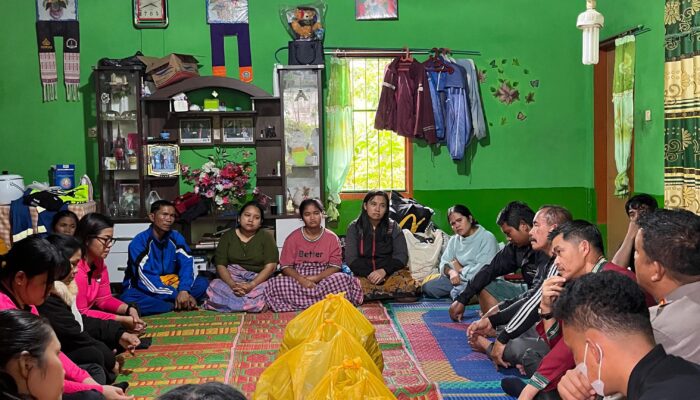 Aksi Heroik SPPG Polres Tapanuli Utara: 1.200 Paket Makanan Diantar Hingga ke Desa Terisolir