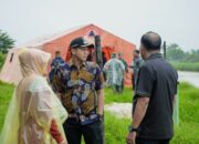 Wabup Adlin Tambunan Perintahkan Layanan Kesehatan Diperketat di Kawasan Banjir Sergai