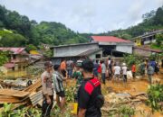 Sibolga Percepat Penanganan Pascabencana, 39 Warga Meninggal dan 2.375 Mengungsi