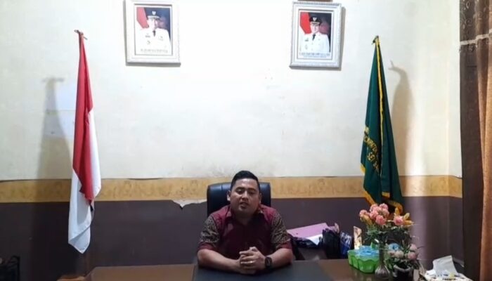 Aparatur Kecamatan dan Desa se-Sergai Beri Apresiasi Tinggi untuk Pendamping Desa, Tegaskan Komitmen Wujudkan Indonesia Emas 2045