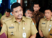 Selain Bantuan Logistik, Gubernur Bobby Nasution Gercep Kirim Tim dan Peralatan Evakuasi ke Sejumlah Wilayah Bencana di Sumut