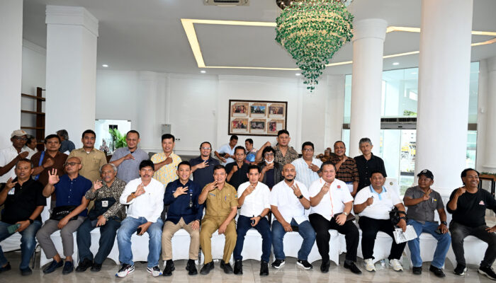 Pemprov Sumut Kolaborasi Bersama REI dan Apersi Bangun 20 Ribu Rumah untuk Masyarakat Berpenghasilan Rendah