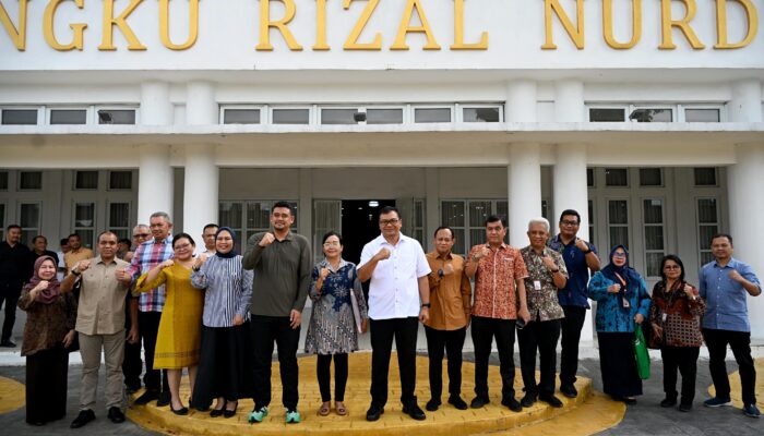 Kasus Dugaan Pungli ASN Deliserdang Jadi Atensi Presiden, Gubernur Bobby Nasution Panggil Bupati