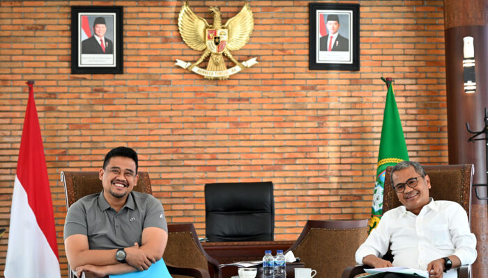 Terima Usulan Pembangunan Kabupaten Nias, Gubernur Bobby Nasution Siap Beri Dukungan