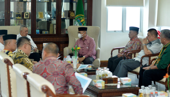 Sumut Direncanakan Punya Masjid Raya Ikonik di atas Lahan 20 Hektare