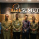 Gubernur Bobby Nasution Pimpin RUPS LB PT Bank Sumut, Hasilkan Tiga Keputusan Strategis
