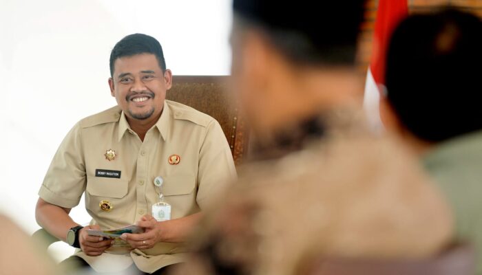 Bobby Nasution, Gubernur Termuda Tumpuan Harapan Kaum Buruh, Nelayan dan Guru Honor