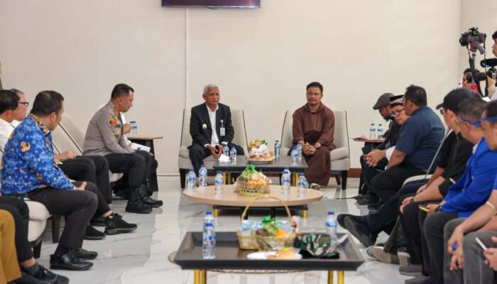 Gubsu Bobby Nasution Dijadwalkan Segera Kunker ke Desa Sihaporas