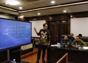 Rico Waas Komitmen Atasi Genangan Air di Kota Medan, Metode Sumur Laluan Jadi Pembahasan