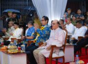 Di Perayaan Deepavali, Rico Waas Ajak Warga Menghidupkan Kembali Cahaya Dalam Keluarga